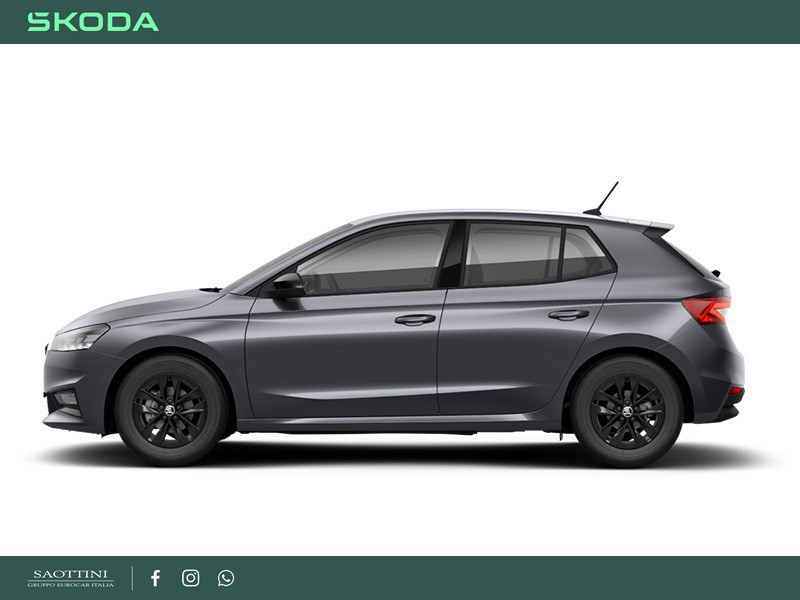 Skoda Fabia Young Edition 1.0 TSI 95 CV