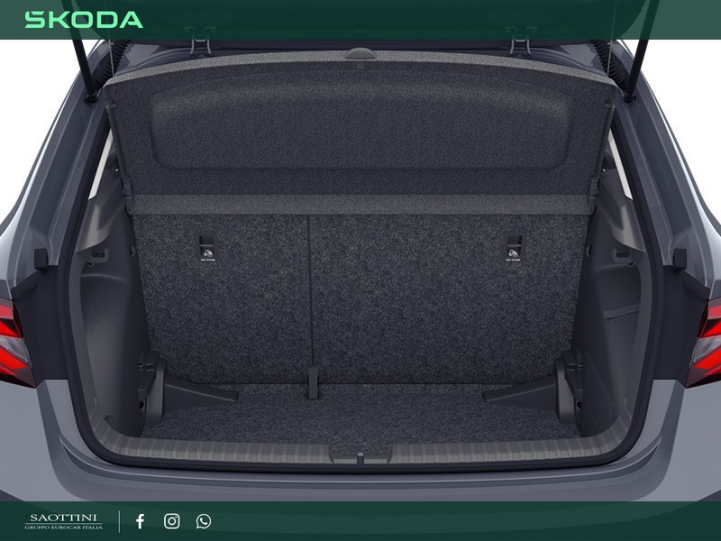 Skoda Fabia Young Edition 1.0 TSI 95 CV