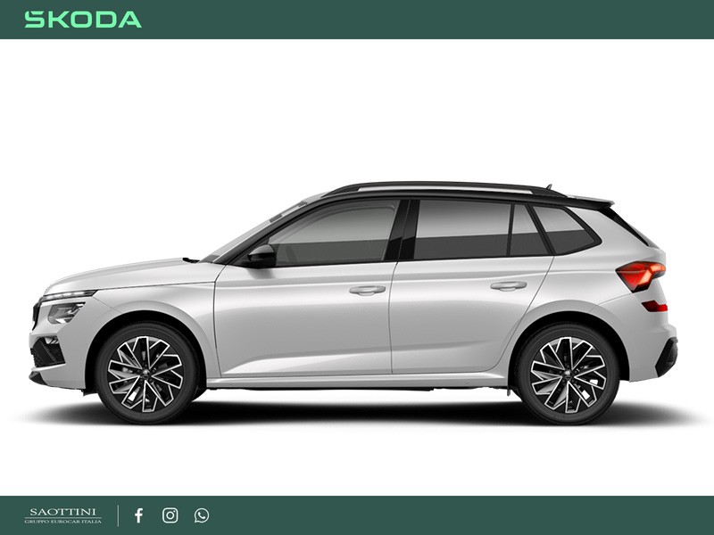 Skoda Kamiq 130 Edition 1.0 TSI 115 CV