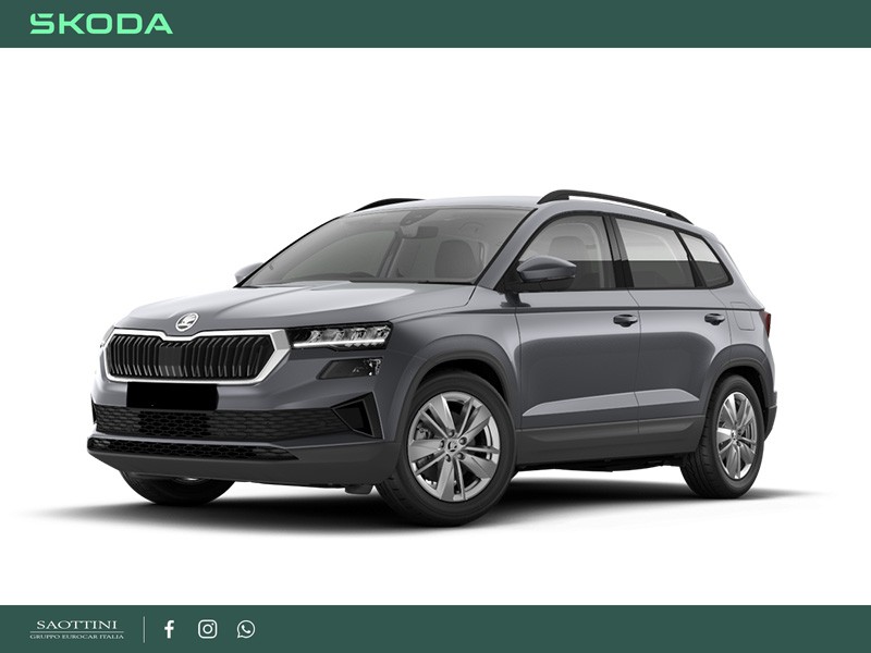 Skoda Karoq Executive 2.0 TDI 150 CV DSG