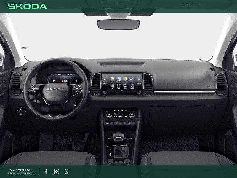 Skoda Karoq Executive 2.0 TDI 150 CV DSG