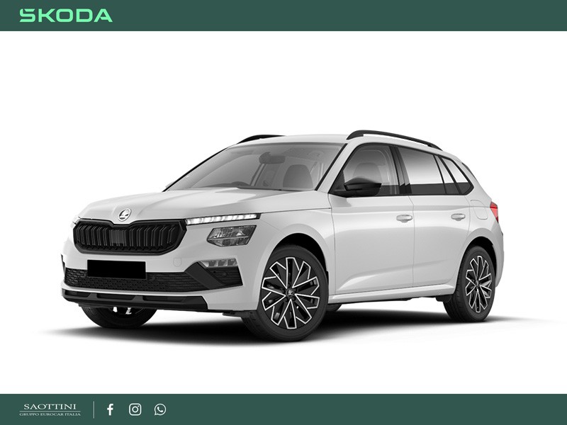 Skoda Kamiq Black Dots 1.0 TSI 115 CV DSG