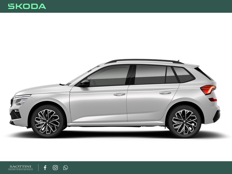 Skoda Kamiq Black Dots 1.0 TSI 115 CV DSG
