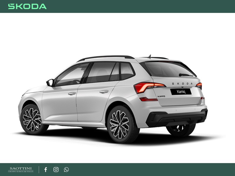 Skoda Kamiq Black Dots 1.0 TSI 115 CV DSG
