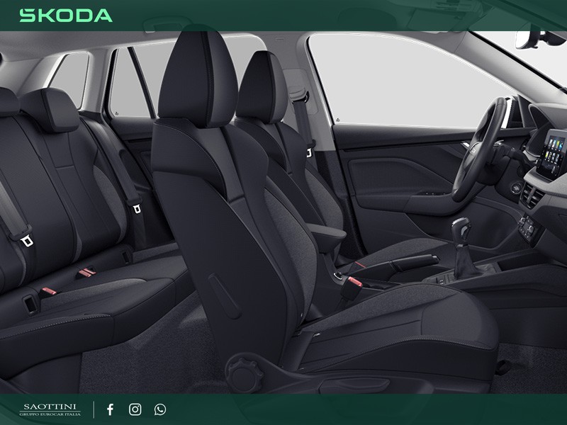 Skoda Kamiq Black Dots 1.0 TSI 115 CV DSG