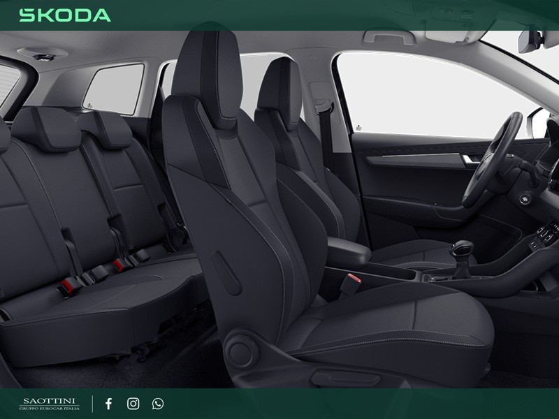 Skoda Karoq Style 1.5 TSI 150 CV DSG