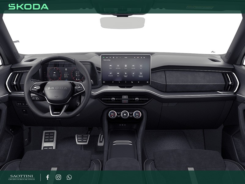 Skoda Kodiaq Sportline 130 Edition 1.5 TSI PHEV 204 CV DSG