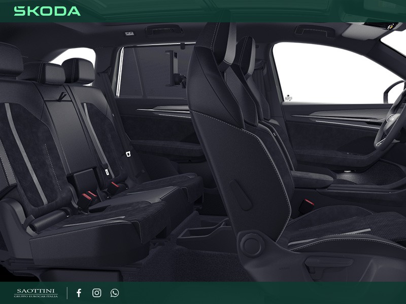 Skoda Kodiaq Sportline 130 Edition 1.5 TSI PHEV 204 CV DSG
