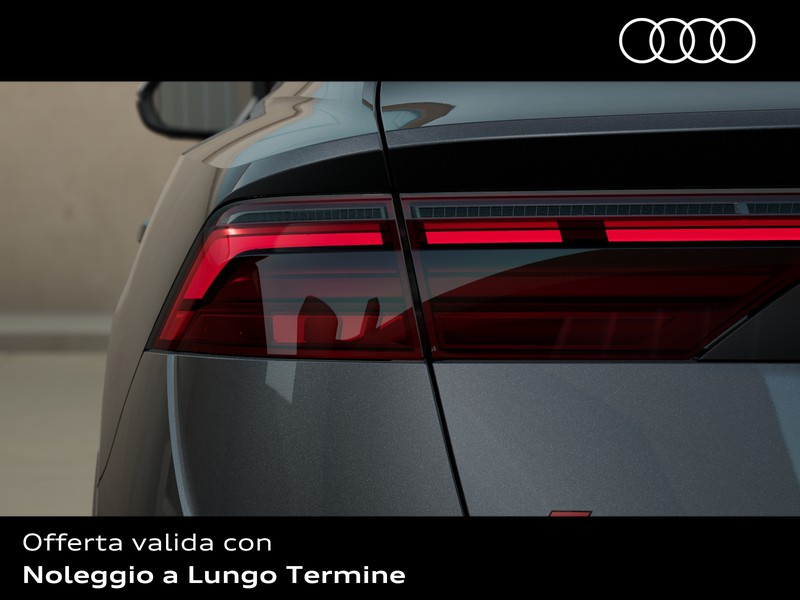 Audi Q8 50 3.0 tdi mhev s line edition quattro tiptronic