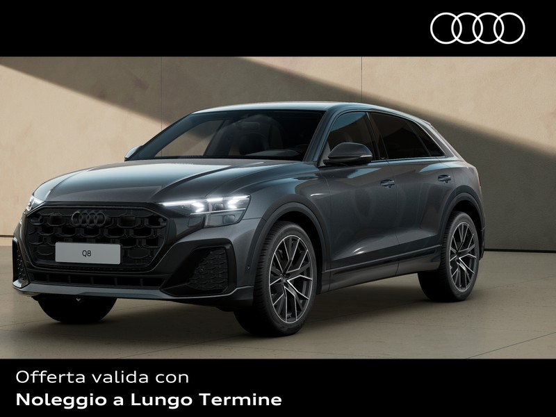 Audi Q8 50 3.0 tdi mhev s line edition quattro tiptronic