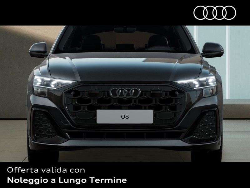 Audi Q8 50 3.0 tdi mhev s line edition quattro tiptronic