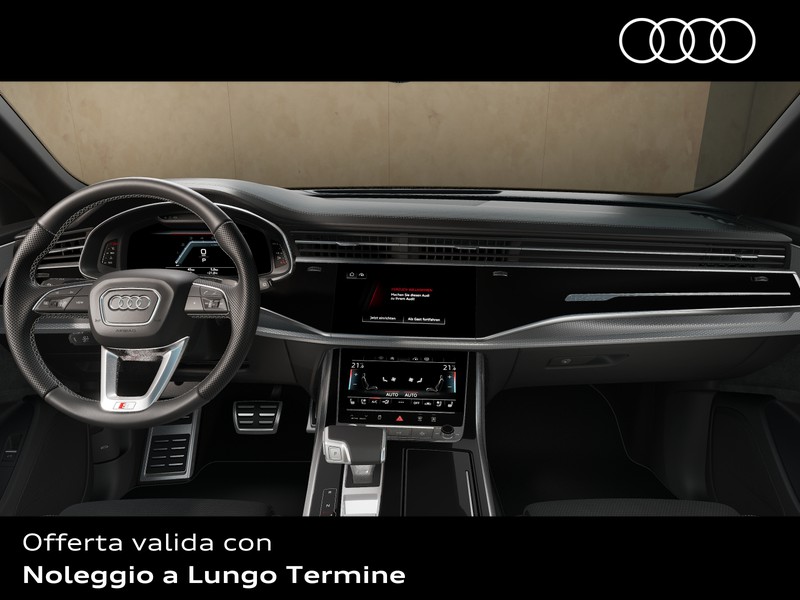 Audi Q8 50 3.0 tdi mhev s line edition quattro tiptronic