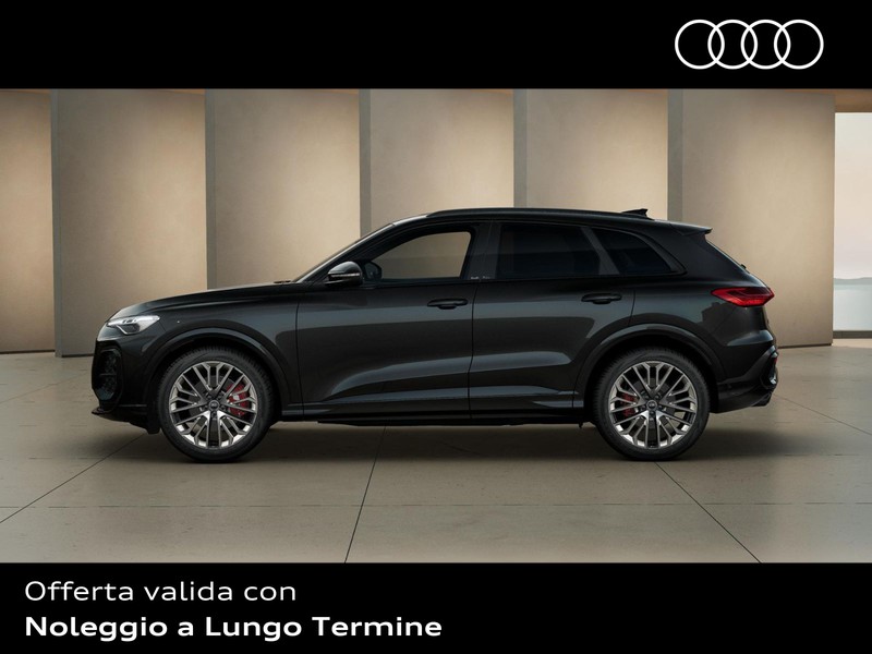 Audi SQ5 s3.0 tfsi mhev+ sport attitude quattro 367cv s-tronic