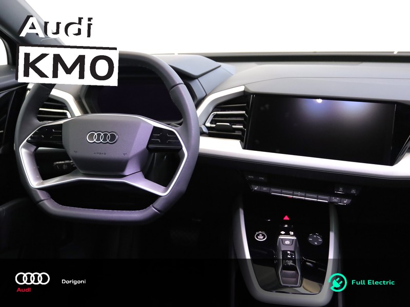 Audi Q4 40 business advanced