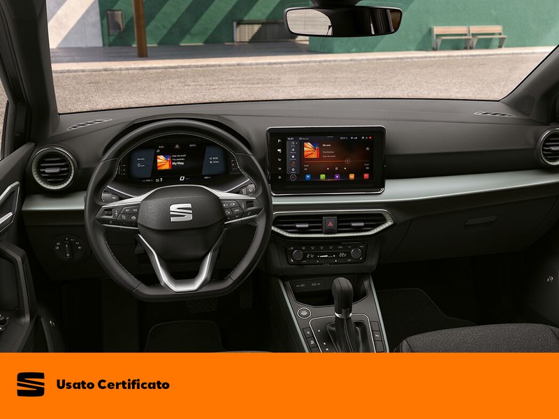 Seat Arona 1.0 ecotsi xperience 110cv