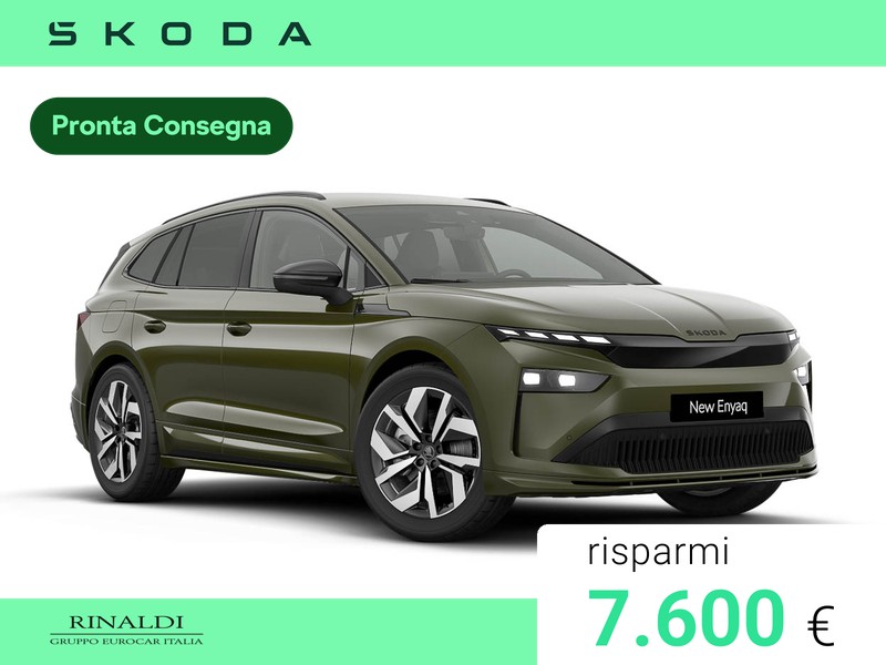 Skoda Enyaq 85 sportline