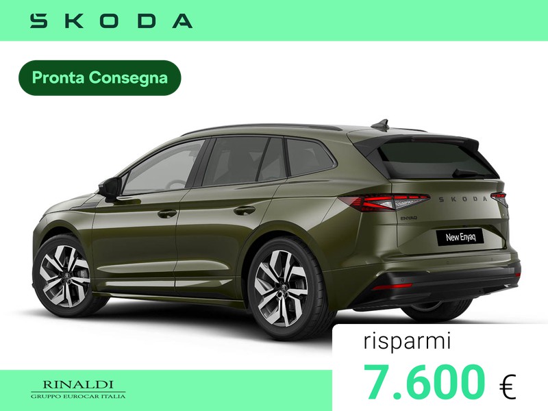 Skoda Enyaq 85 sportline