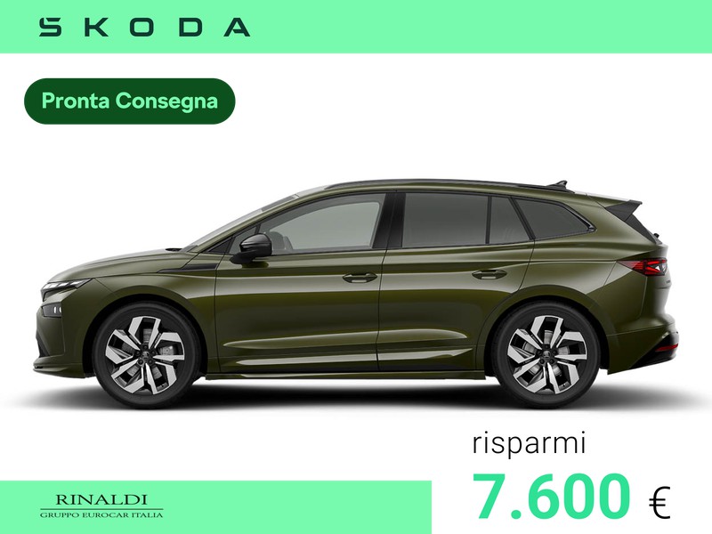 Skoda Enyaq 85 sportline