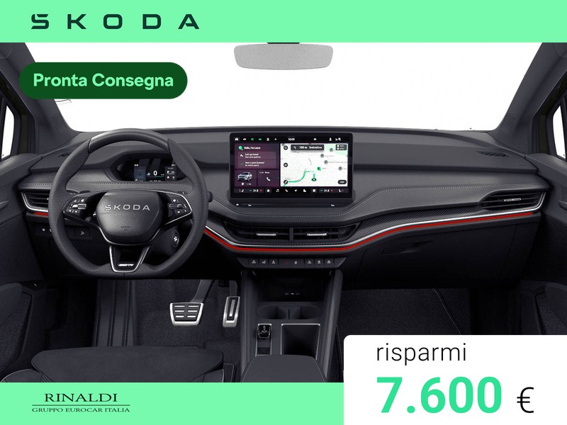 Skoda Enyaq 85 sportline