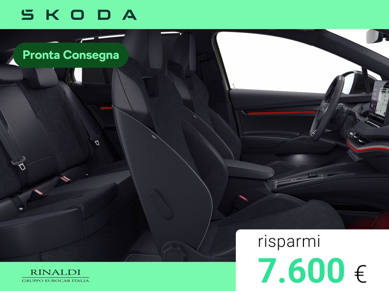 Skoda Enyaq 85 sportline