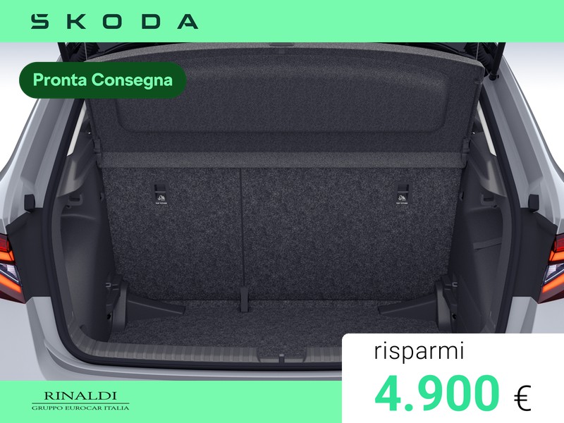Skoda Fabia 1.0 tsi evo 130 edition 95cv