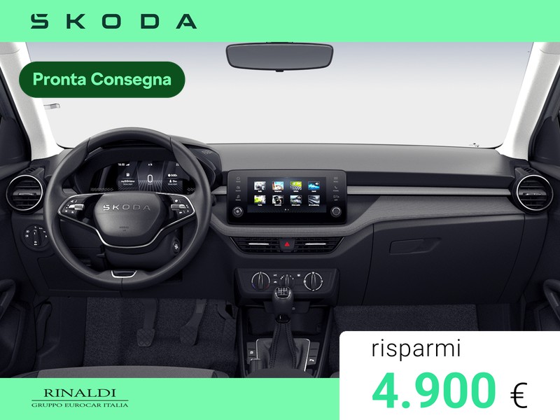 Skoda Fabia 1.0 tsi evo 130 edition 95cv