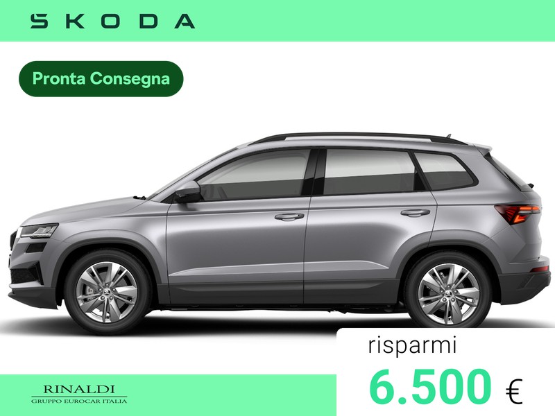 Skoda Karoq 1.5 tsi executive