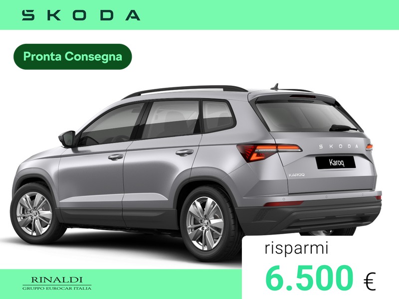 Skoda Karoq 1.5 tsi executive