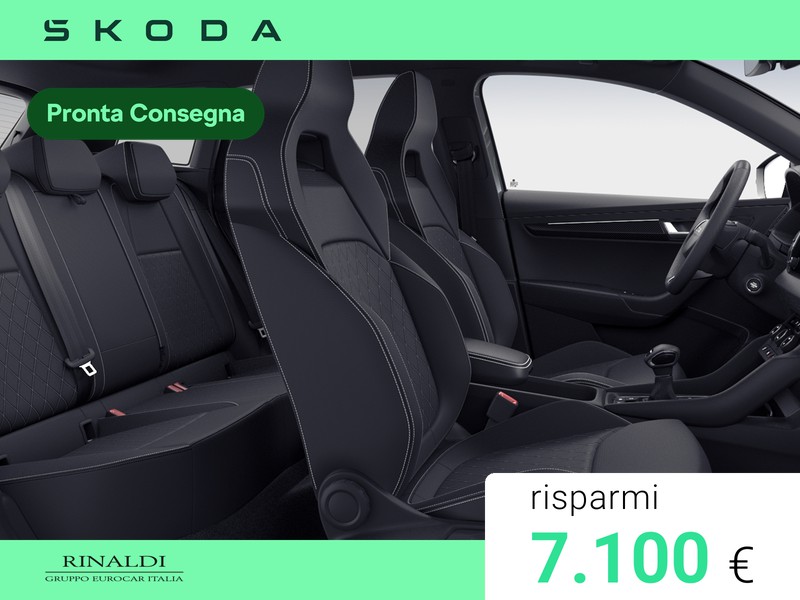 Skoda Karoq 1.5 tsi sportline dsg