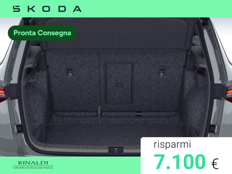 Skoda Karoq 1.5 tsi sportline dsg