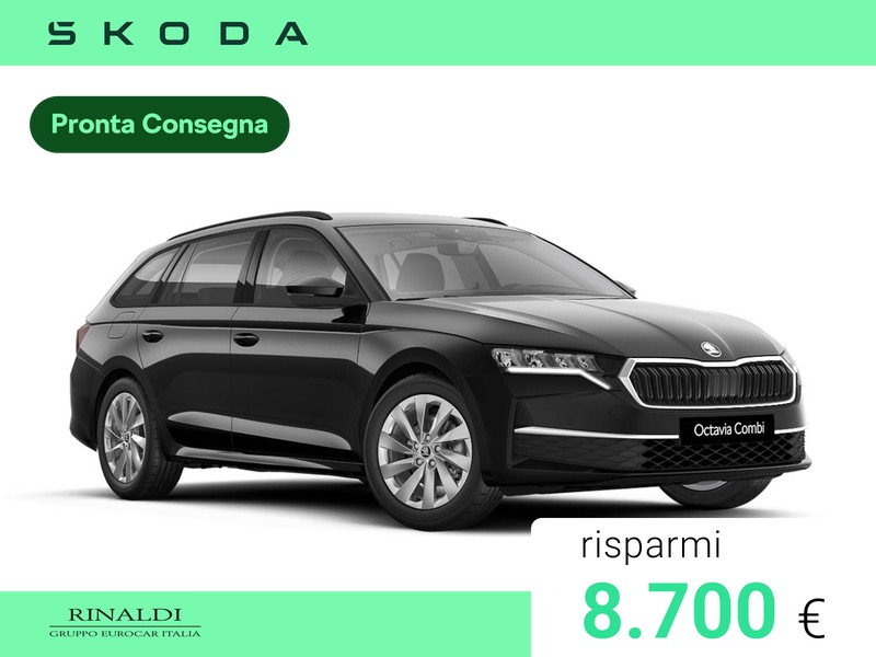 Skoda Octavia wagon 2.0 tdi executive 150cv dsg