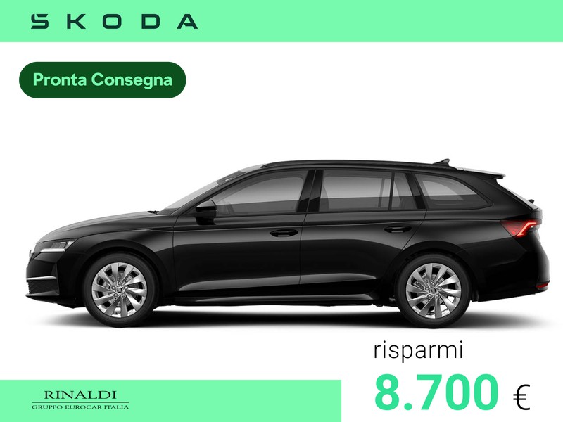 Skoda Octavia wagon 2.0 tdi executive 150cv dsg