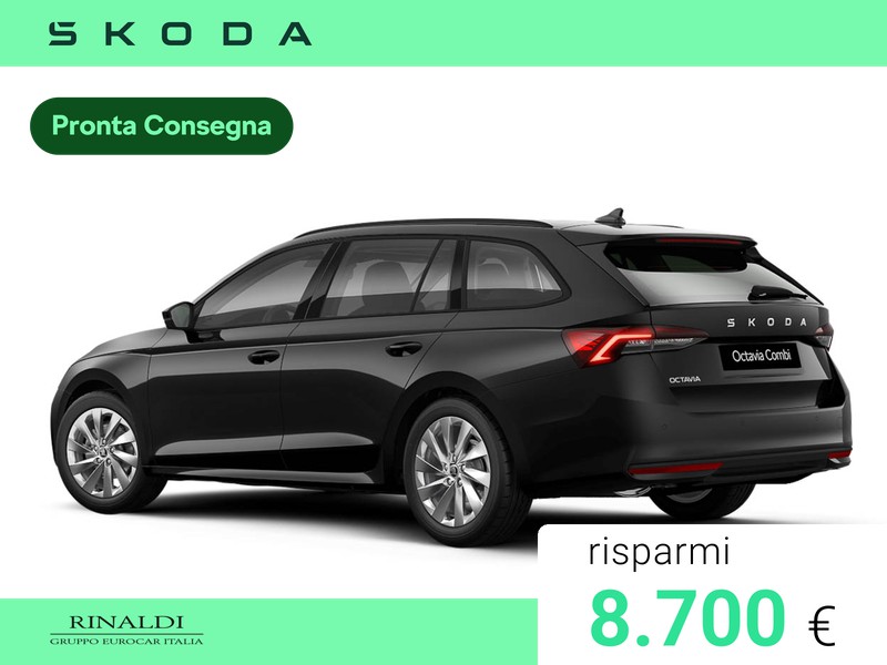 Skoda Octavia wagon 2.0 tdi executive 150cv dsg