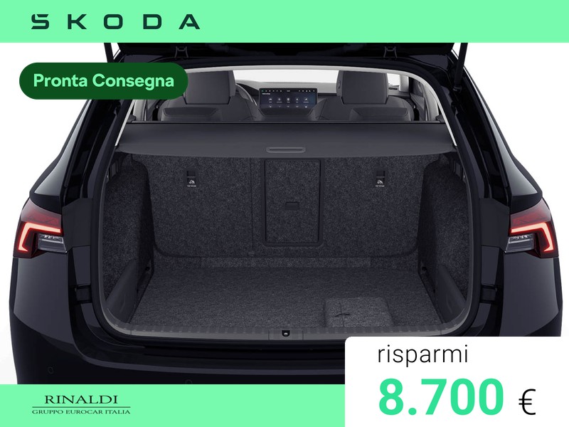 Skoda Octavia wagon 2.0 tdi executive 150cv dsg