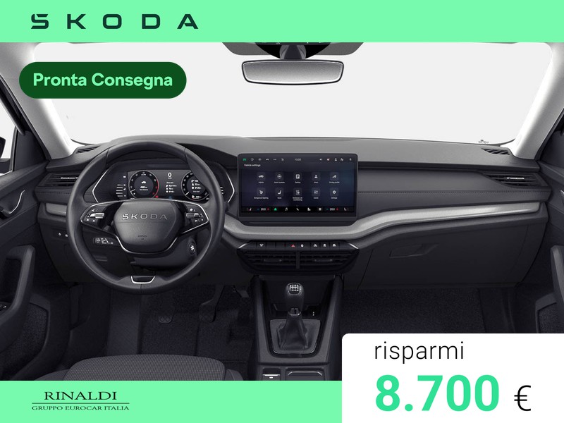 Skoda Octavia wagon 2.0 tdi executive 150cv dsg