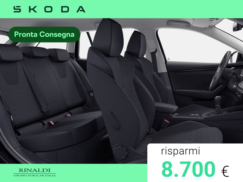 Skoda Octavia wagon 2.0 tdi executive 150cv dsg