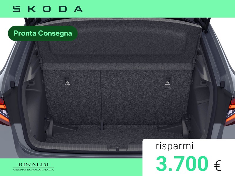 Skoda Fabia 1.0 tsi evo monte carlo 95cv