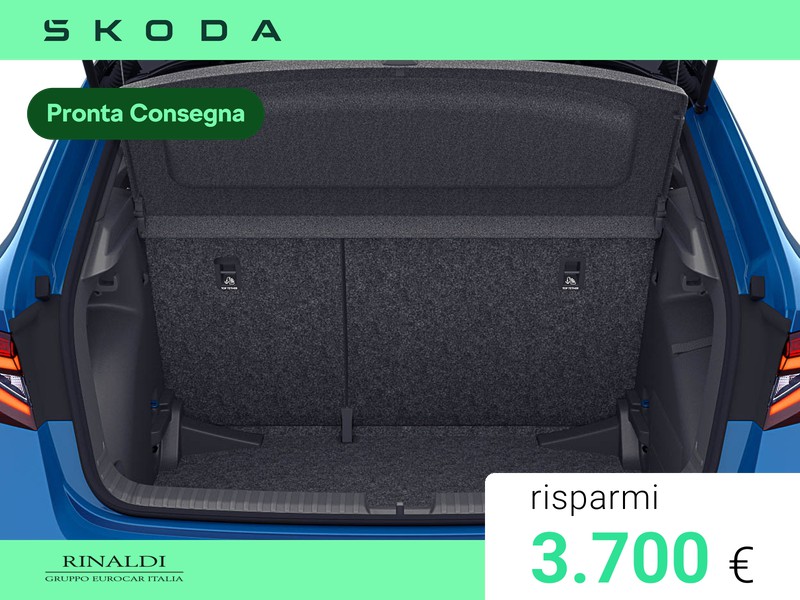 Skoda Fabia 1.0 tsi evo monte carlo 95cv