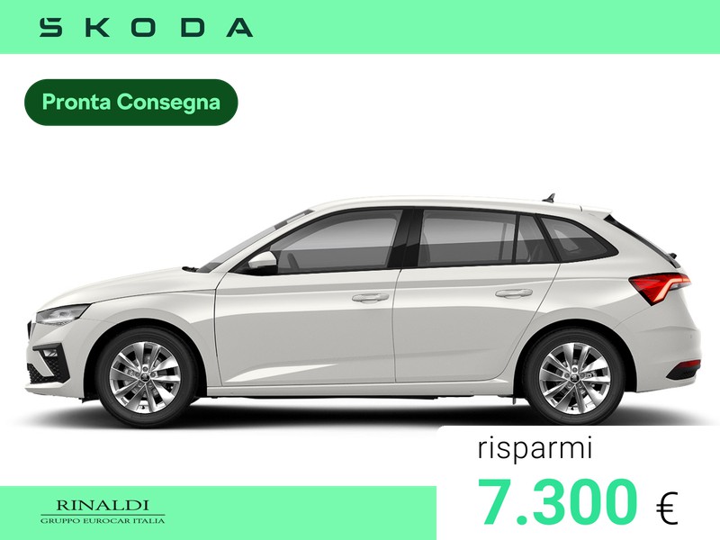 Skoda Scala 1.0 tsi selection 115cv