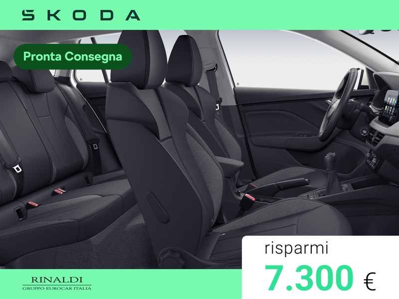 Skoda Scala 1.0 tsi selection 115cv