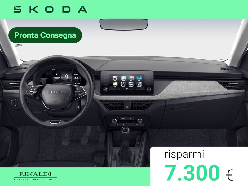 Skoda Scala 1.0 tsi selection 115cv