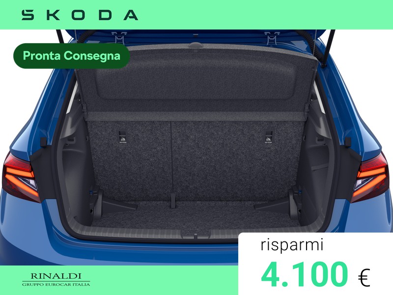 Skoda Fabia 1.0 mpi evo selection 80cv