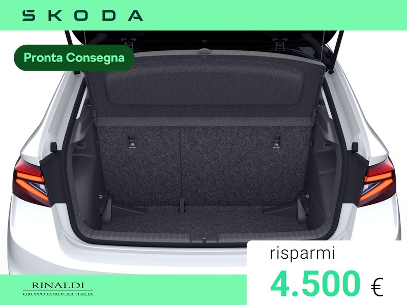 Skoda Fabia 1.0 tsi evo 130 edition 115cv