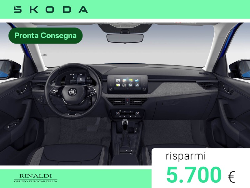 Skoda Kamiq 1.5 tsi style 150cv dsg