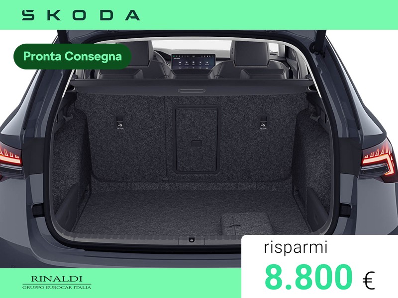 Skoda Octavia wagon 2.0 tdi style 150cv dsg