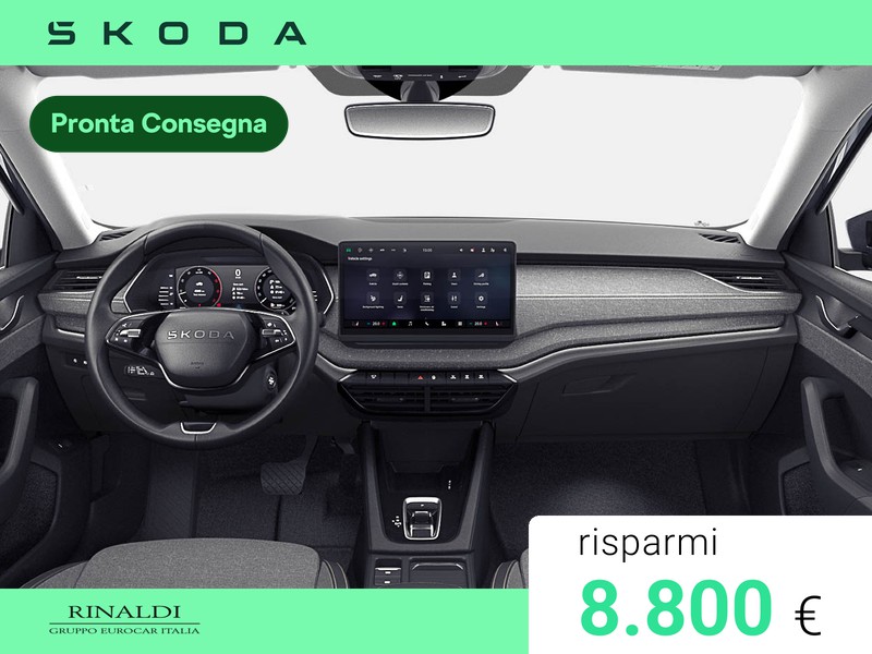 Skoda Octavia wagon 2.0 tdi style 150cv dsg