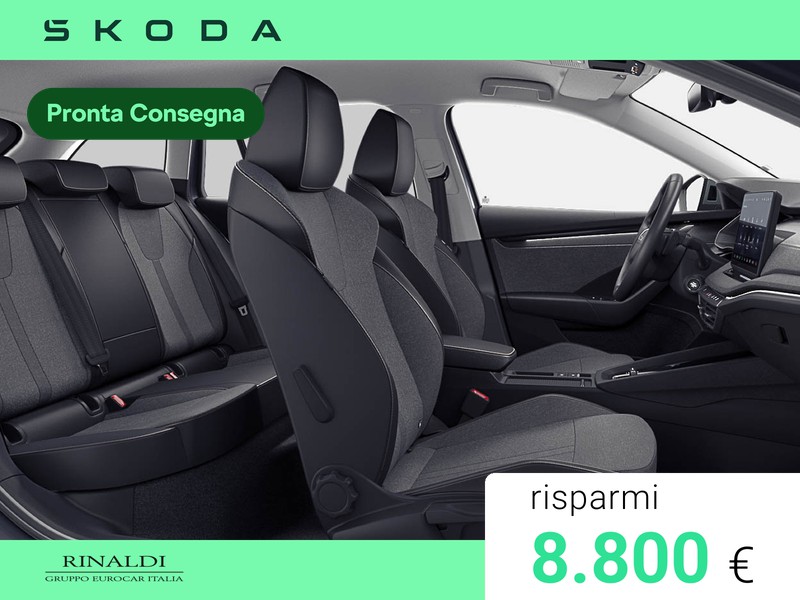 Skoda Octavia wagon 2.0 tdi style 150cv dsg