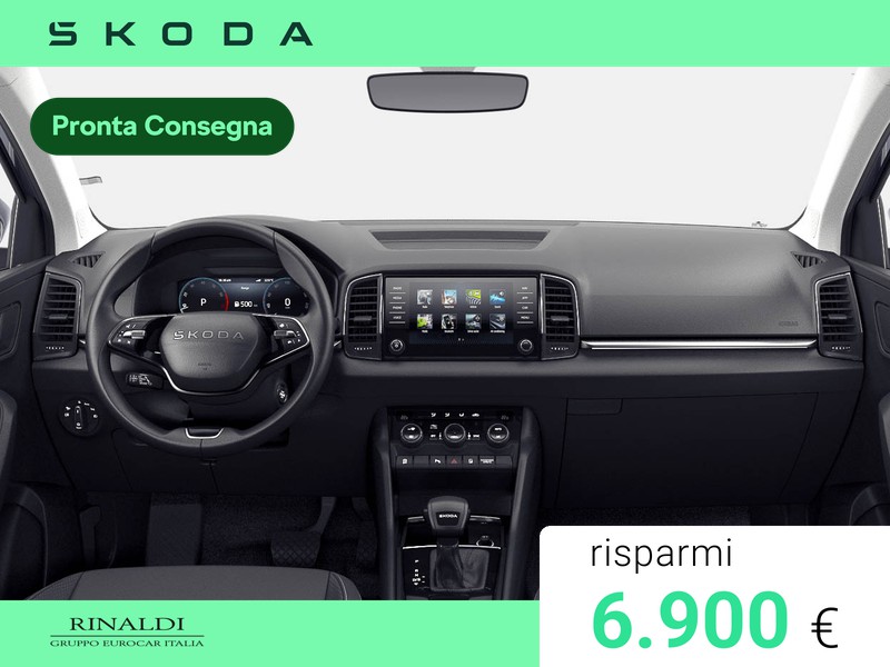 Skoda Karoq 1.5 tsi style dsg