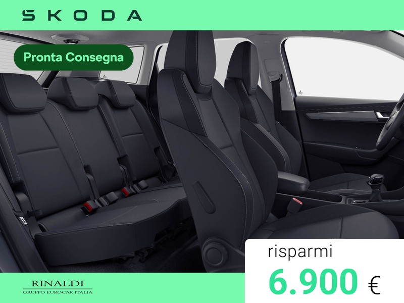 Skoda Karoq 1.5 tsi style dsg