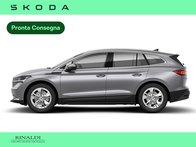 Skoda Enyaq 85 plus